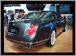 Bentley Mulsanne, Prezentacja