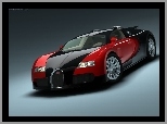 Czerwony, Czarny, Veyron, Bugatti