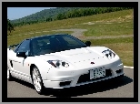 Biała, Honda NSX