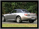 Honda S2000, Srebrna