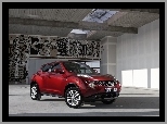 Nissan, Juke, Graffiti, Reflektory