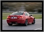 BMW E90, M3, Tor, Test