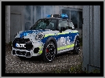 Mini John Cooper Works, Policyjny