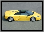 Roadster, Lamborghini Murcielago