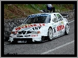 Rajdy, Alfa Romeo 155, Sport