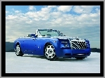 Rolls-Royce Phantom Drophead Coupe, Maska