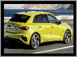 Audi S3 Sportback