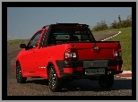 Fiat Strada, Sporting